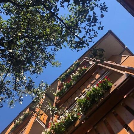 Hotel Moizi Chiesa in Valmalenco Eksteriør bilde