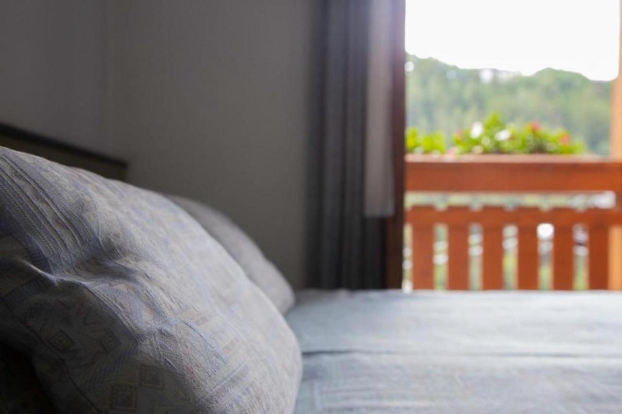 Hotel Moizi Chiesa in Valmalenco Eksteriør bilde