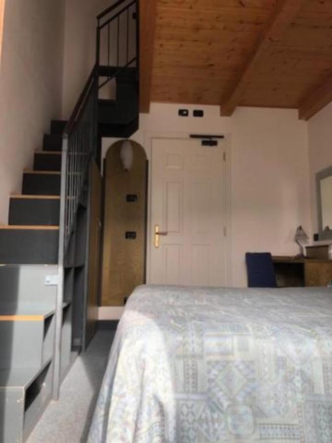 Hotel Moizi Chiesa in Valmalenco Eksteriør bilde