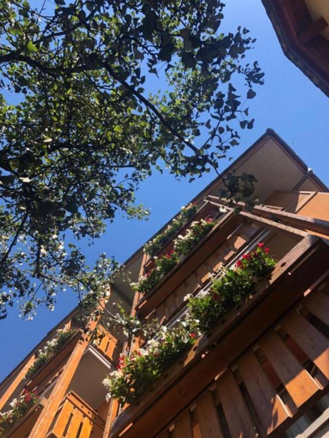 Hotel Moizi Chiesa in Valmalenco Eksteriør bilde