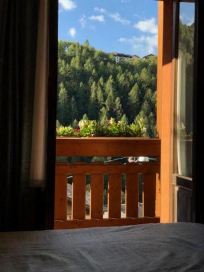 Hotel Moizi Chiesa in Valmalenco Eksteriør bilde